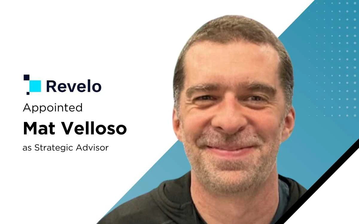 Revelo hires ex‑Meta AI leader Mat Velloso as advisor