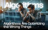 Why Ad Algorithms Optimize the Wrong Metrics