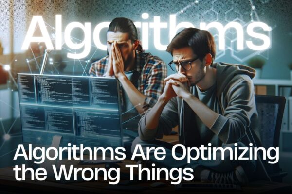 Why Ad Algorithms Optimize the Wrong Metrics