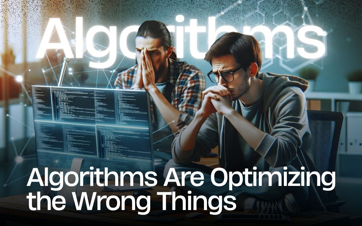 Why Ad Algorithms Optimize the Wrong Metrics