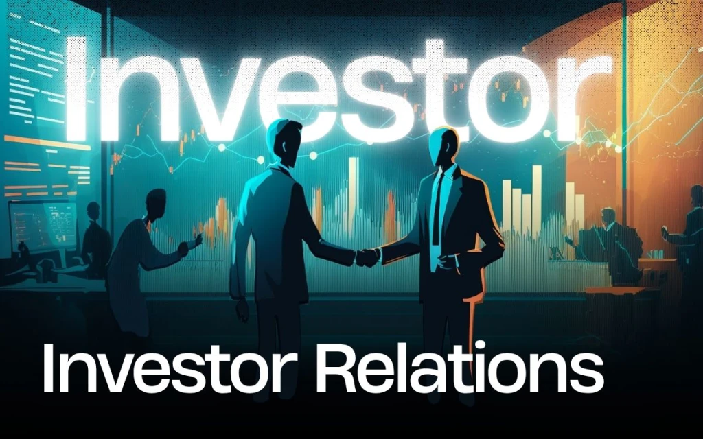 Investor Relations for Tech Startups
