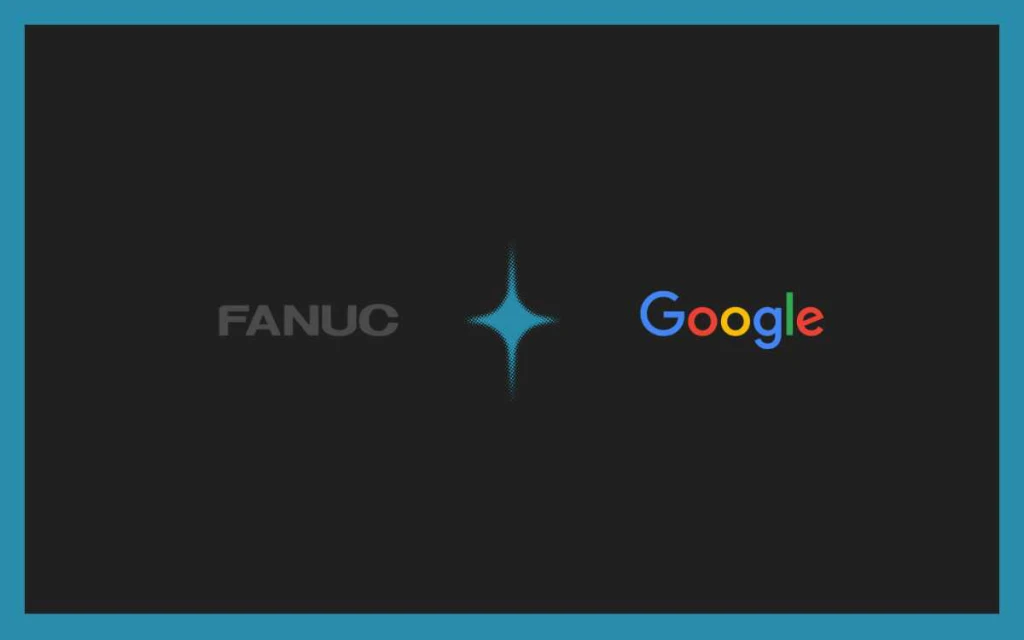 FANUC‑Google Physical AI Robot Agents Transform Automation