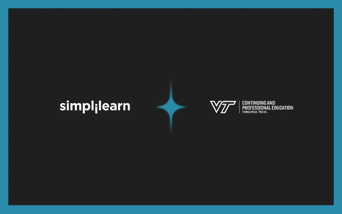 Simplilearn and Virginia Tech unveil an AI‑focused UX/UI design certificate, targeting enterprise teams seeking faster, AI‑enhanced product experiences.