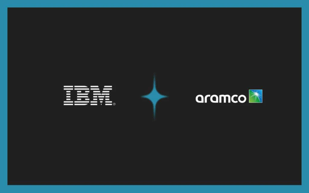 Aramco, IBM Launch Industrial AI Collaboration