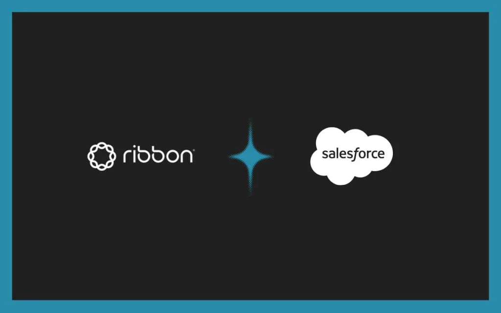 Ribbon & Salesforce launch AI‑first contact center