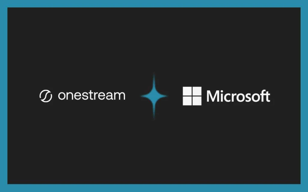OneStream‑Microsoft AI Partnership Boosts Finance Ops