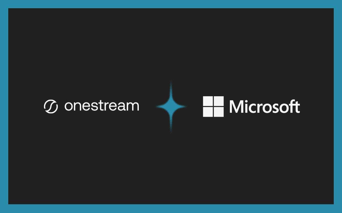OneStream‑Microsoft AI Partnership Boosts Finance Ops