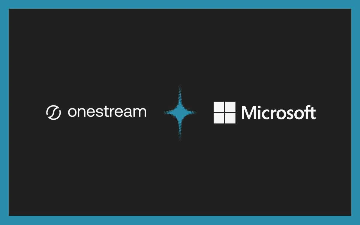 OneStream‑Microsoft AI Partnership Boosts Finance Ops