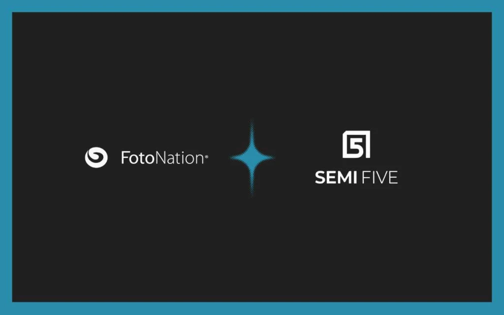 FotoNation & SEMIFIVE Launch TriSilica Low‑Power AI Chip