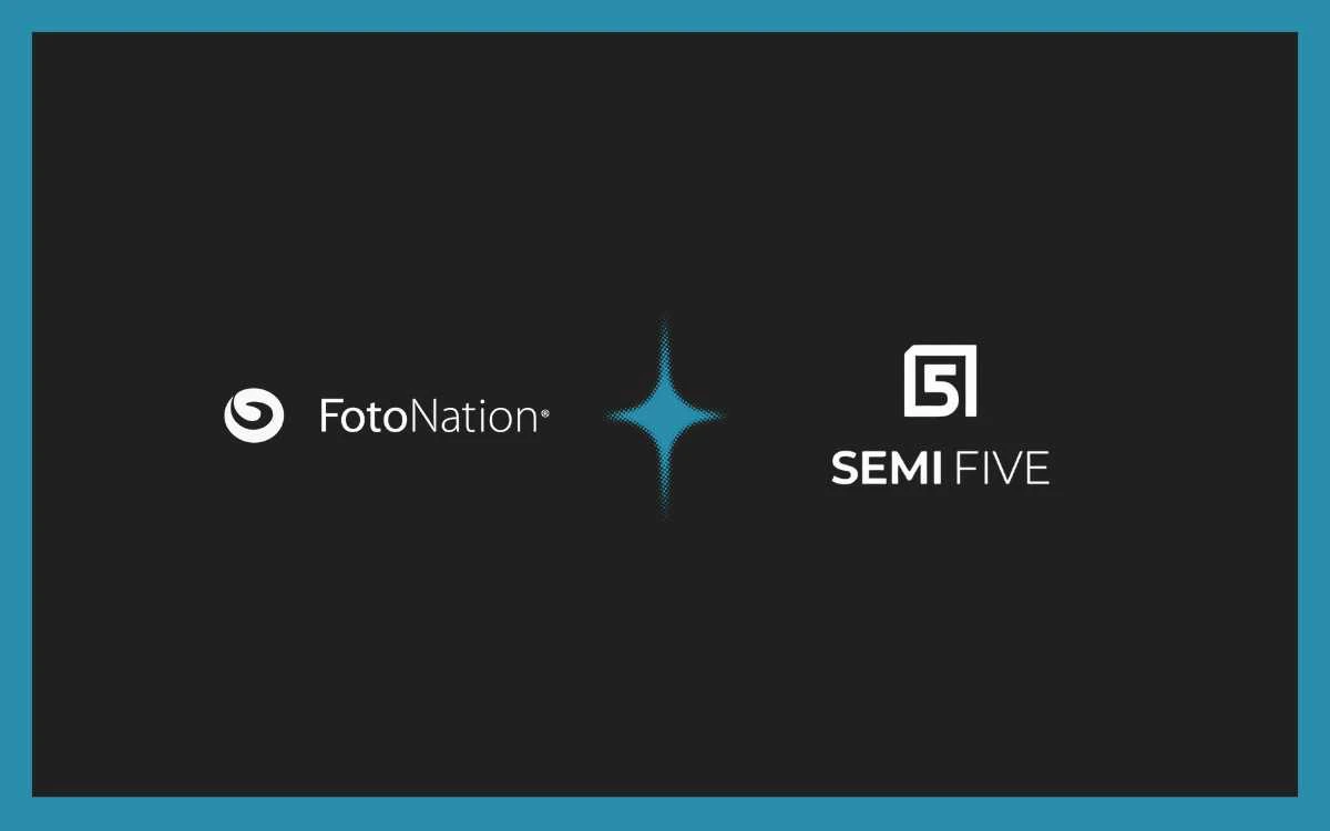 FotoNation & SEMIFIVE Launch TriSilica Low‑Power AI Chip