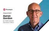 Pluralsight Names Aaron Gordon CCOO to Boost AI Upskilling