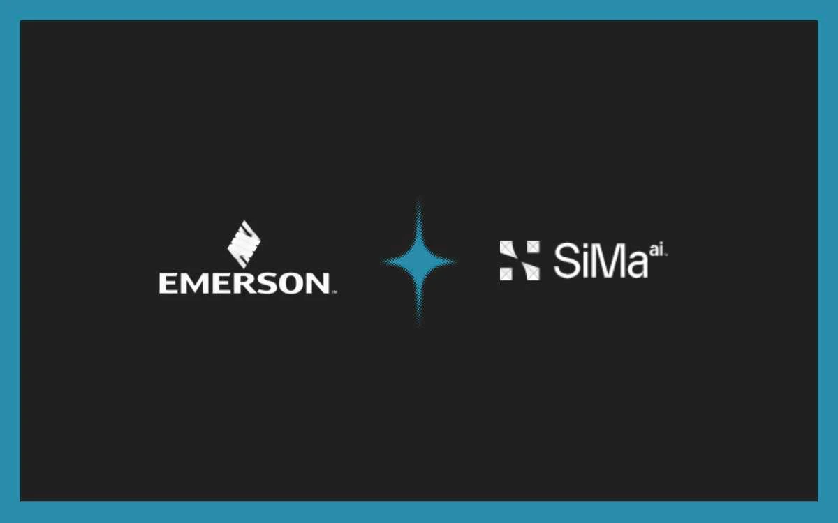 Emerson‑SiMa.ai Edge AI Platform for Industrial Automation