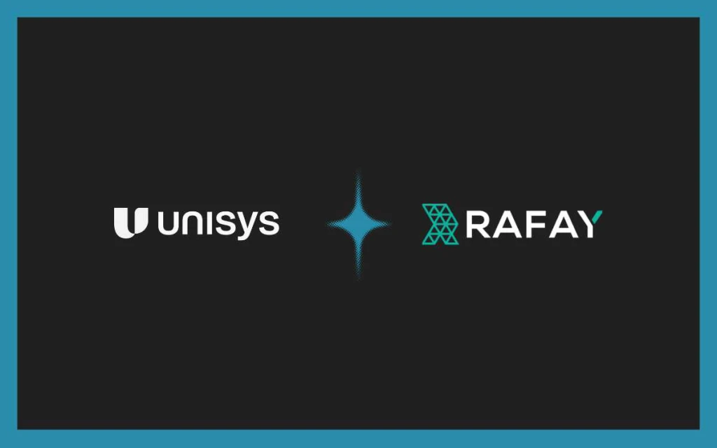 Unisys Teams with Rafay Systems to Streamline Enterprise AI Infrastructure Orchestration