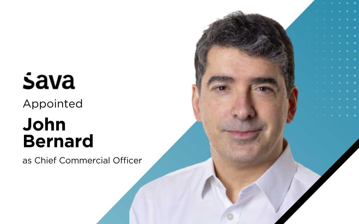 Sava Appoints Former Dexcom EMEA Executive as CCO