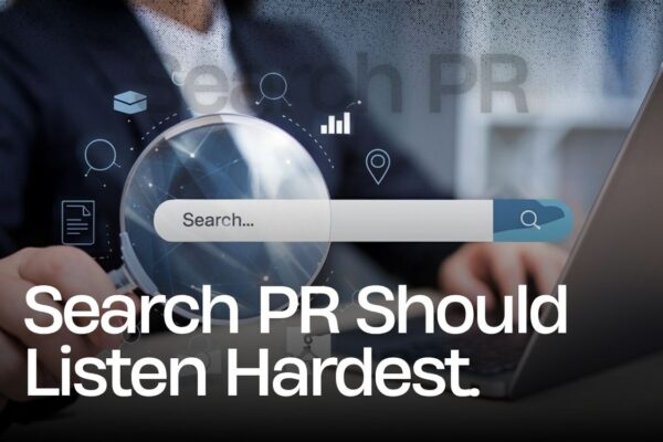 Generative Engine Optimization Reshapes PR
