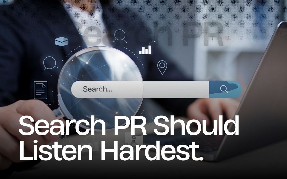 Generative Engine Optimization Reshapes PR