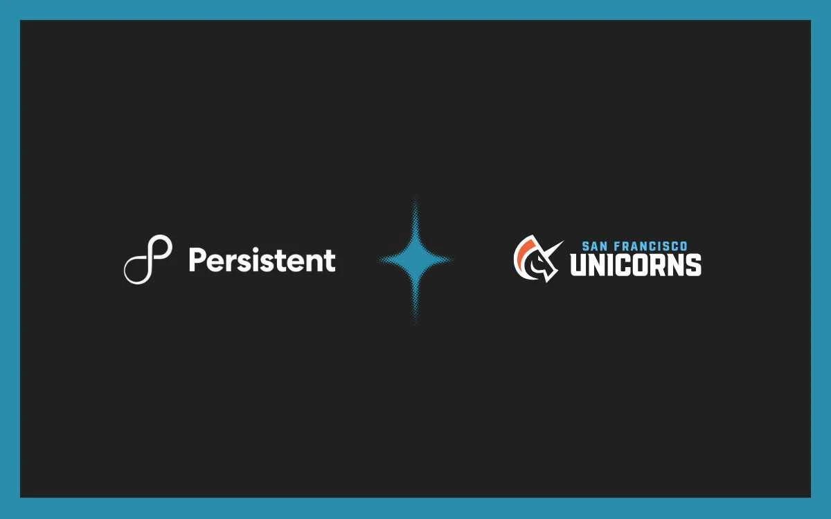 AI partnership in sports – Persistent & Unicorns