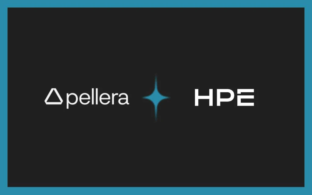 Pellera Wins HPE’s 2026 North America Partner of the Year