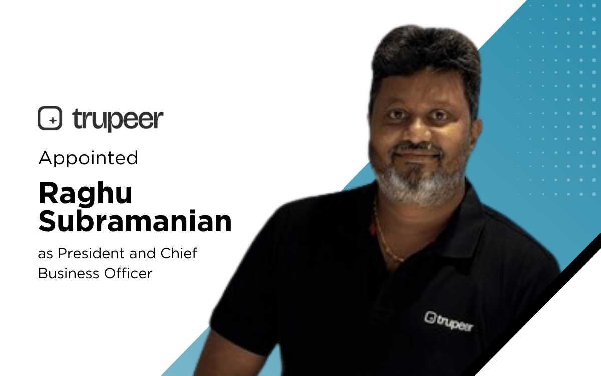Trupeer AI hires ex‑UiPath leader to boost US AI platform growth