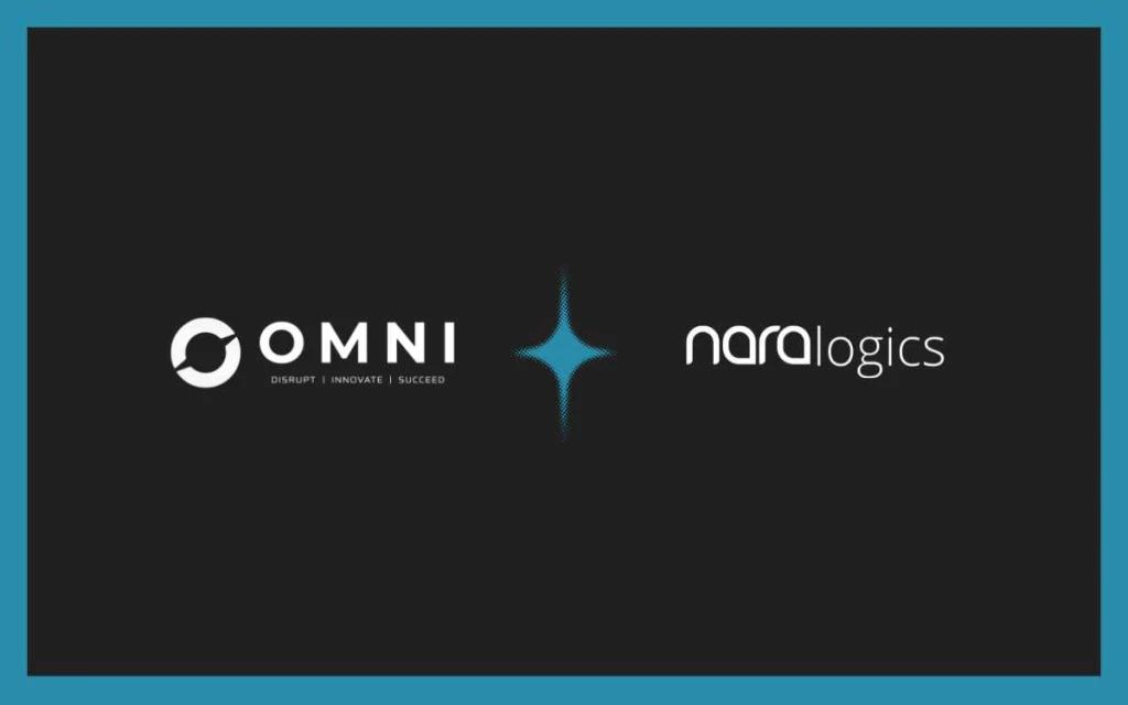 OMNI‑Nara Logics deal builds trusted AI platform