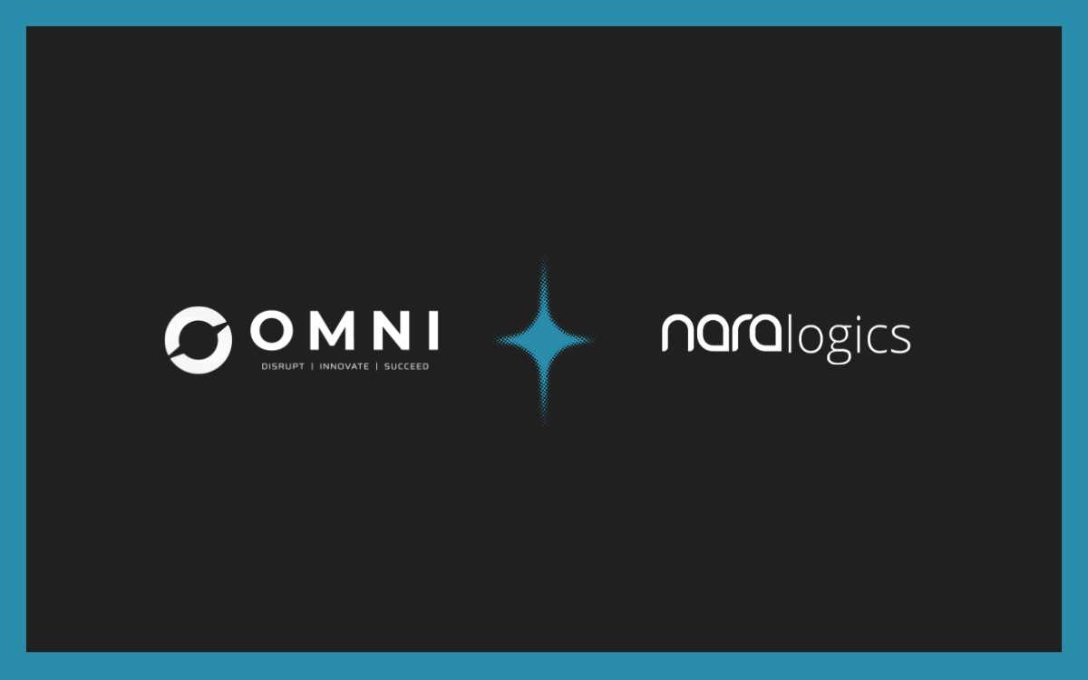 OMNI‑Nara Logics deal builds trusted AI platform