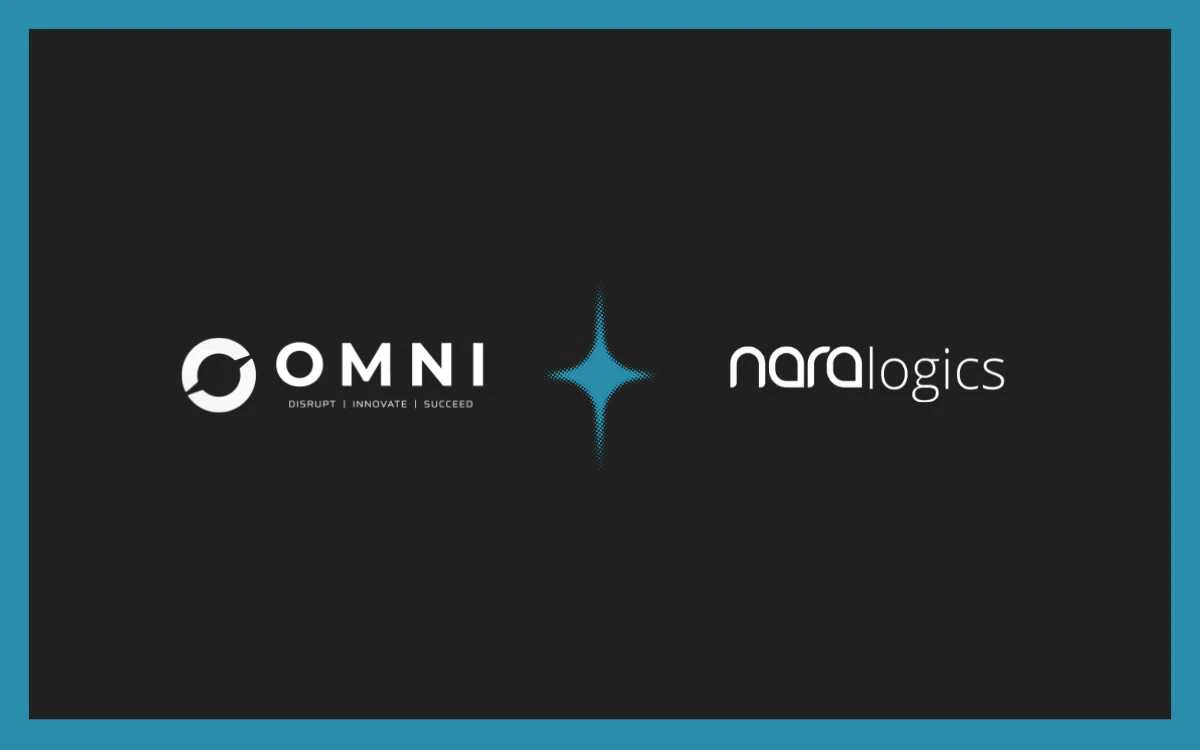 OMNI‑Nara Logics deal builds trusted AI platform