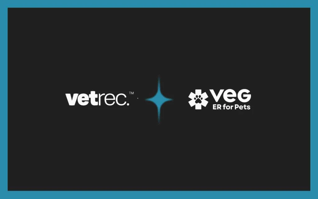 VetRec AI Rolls Out to 70% of VEG Emergency Vet Network