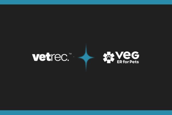 VetRec AI Rolls Out to 70% of VEG Emergency Vet Network