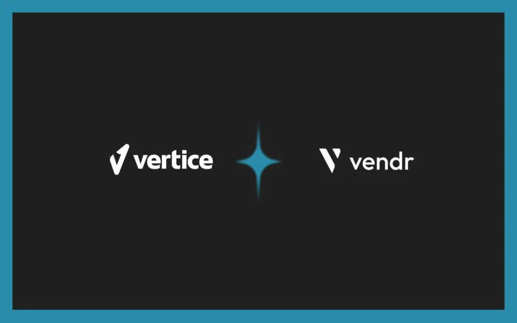 Vertice Acquires Vendr, Building World’s Largest AI Platform