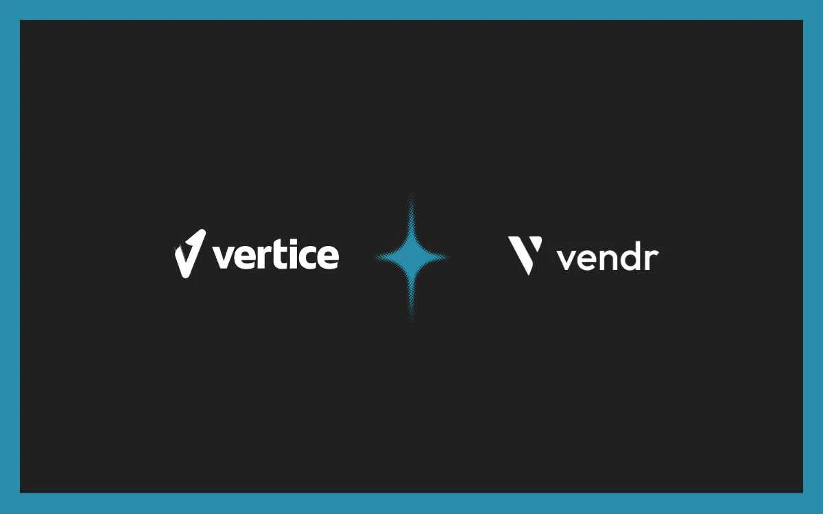 Vertice Acquires Vendr, Building World’s Largest AI Platform