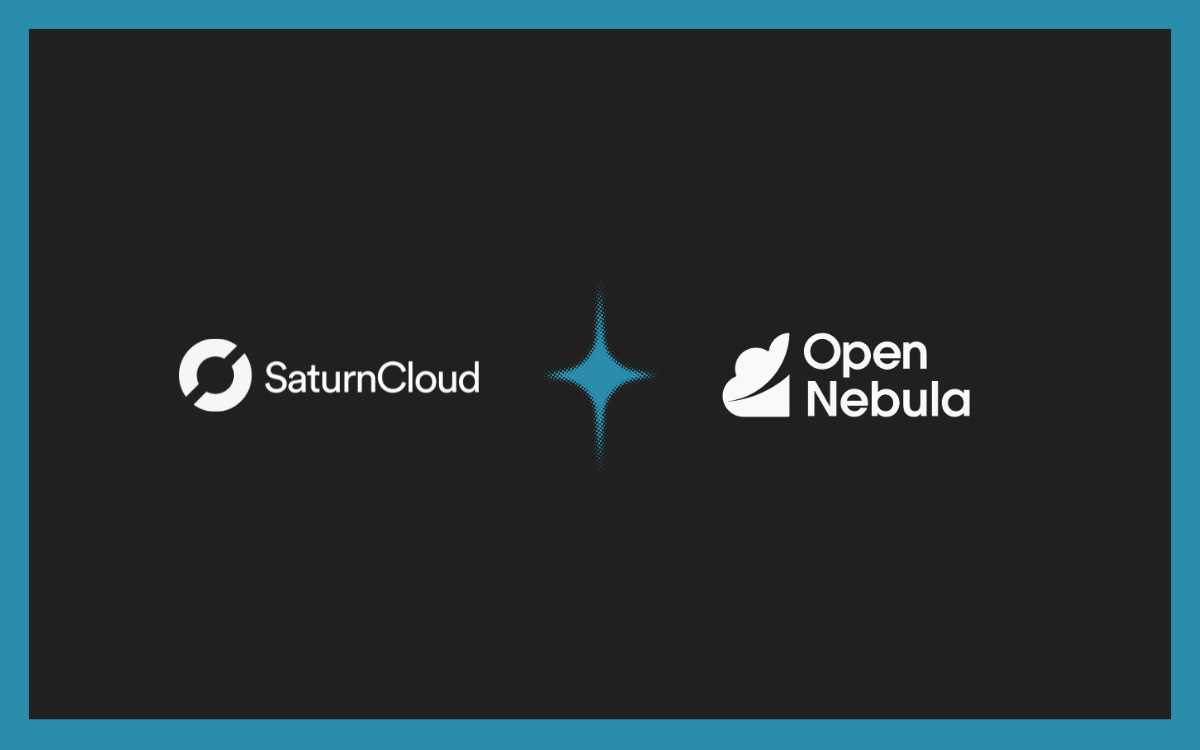 Saturn Cloud‑OpenNebula AI Token Factory Platform