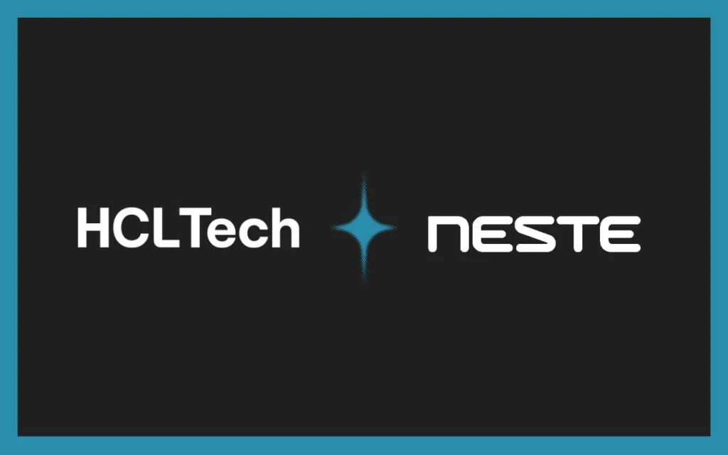 HCLTech teams up with Neste for IT service overhaul