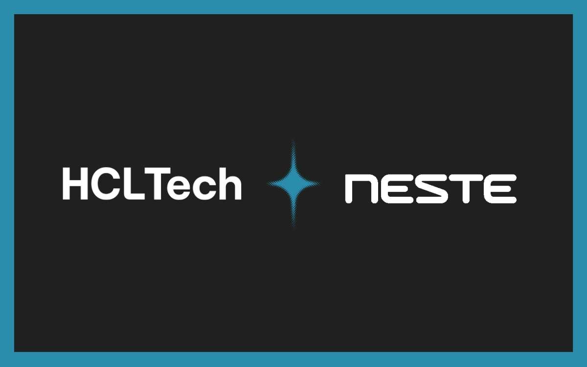 HCLTech teams up with Neste for IT service overhaul