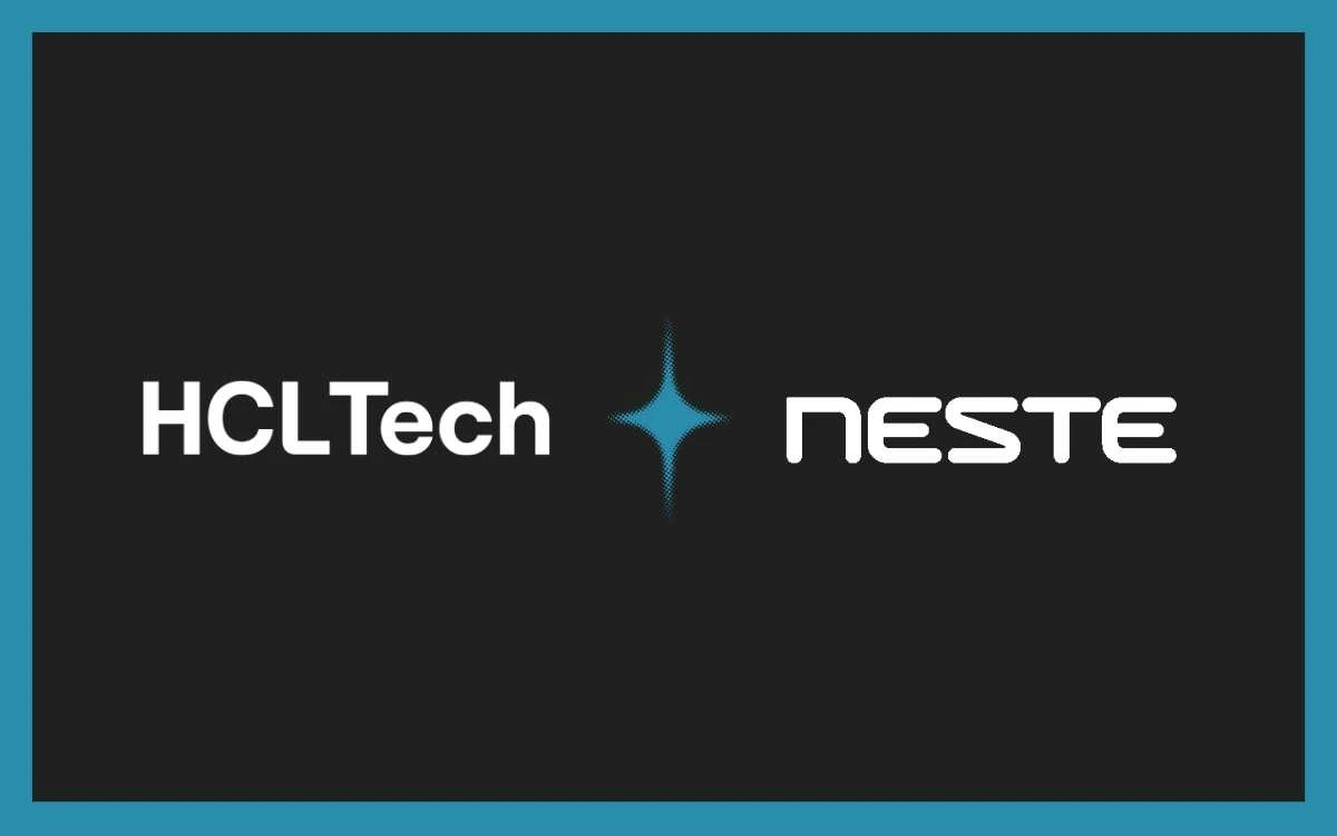 HCLTech teams up with Neste for IT service overhaul