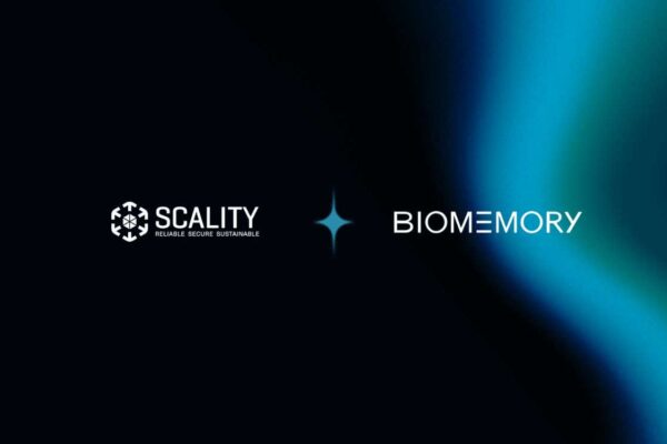 DNA-Based Data Storage Advances with Scality