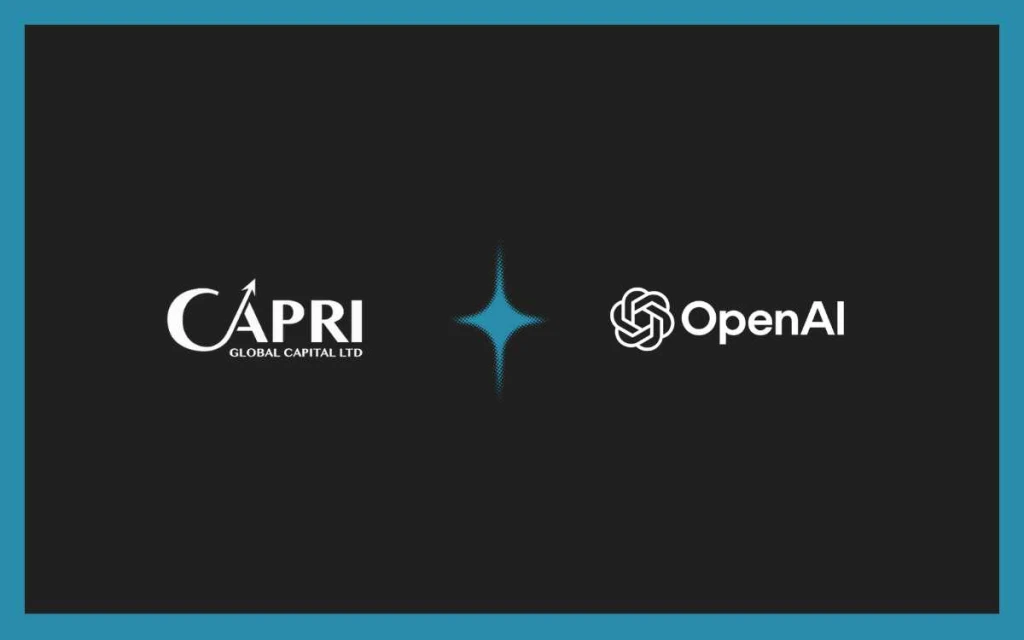 Capri Loans Partners With OpenAI to Scale Enterprise AI