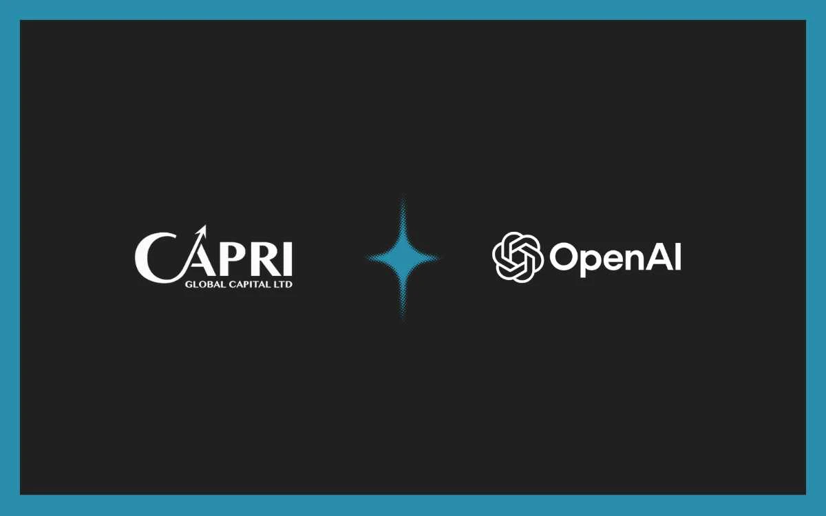 Capri Loans Partners With OpenAI to Scale Enterprise AI