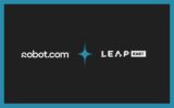Robot.com partners with LEAP East for autonomous brand robots