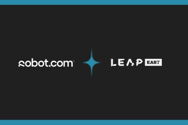 Robot.com partners with LEAP East for autonomous brand robots