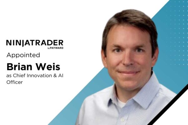 NinjaTrader adds AI chief, launches AI‑first trading platform