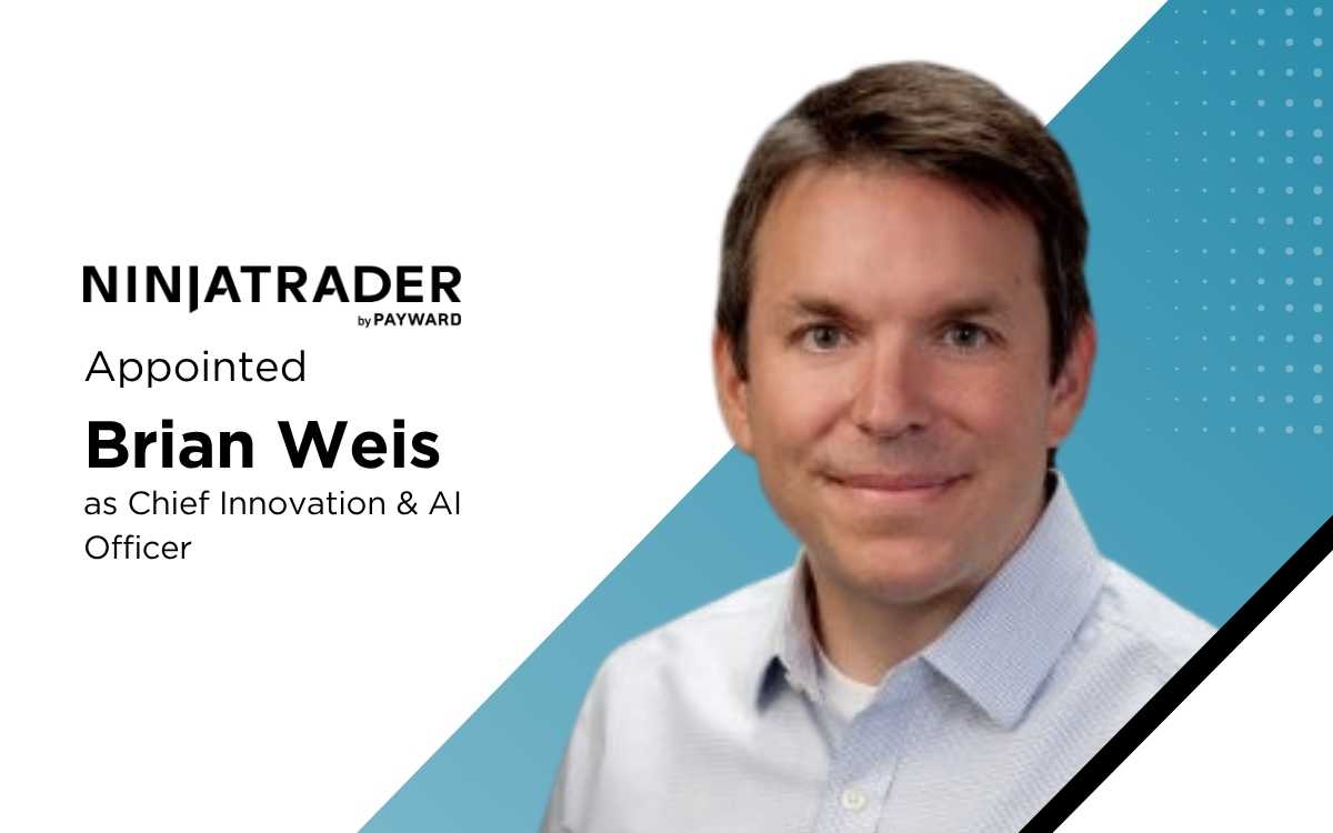 NinjaTrader adds AI chief, launches AI‑first trading platform