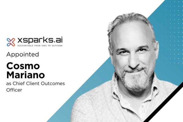 XSparks appoints Chief Client Outcomes Officer