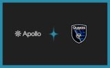 Apollo AI GTM Platform Partners with San Jose Earthquake