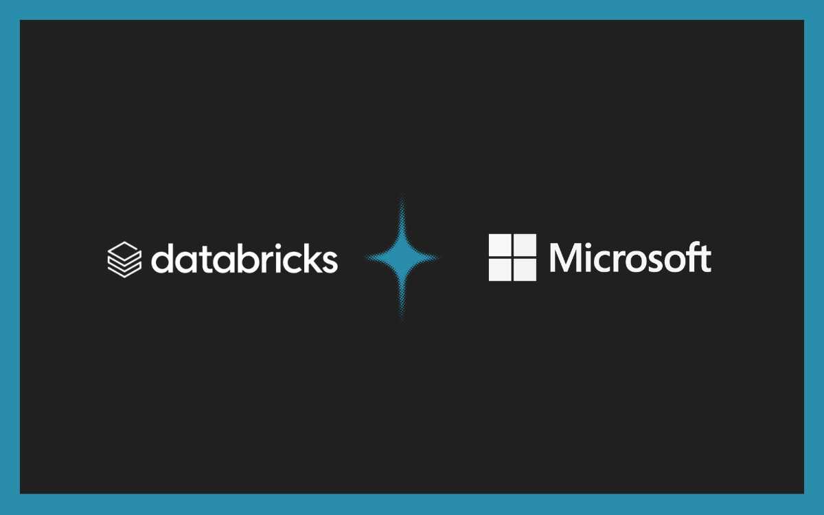 Microsoft‑Databricks partnership fuels enterprise AI