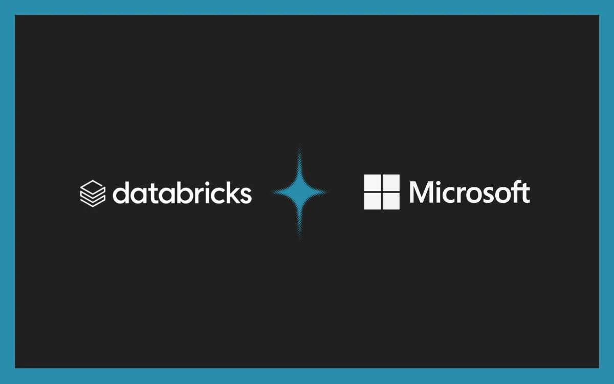 Microsoft‑Databricks partnership fuels enterprise AI