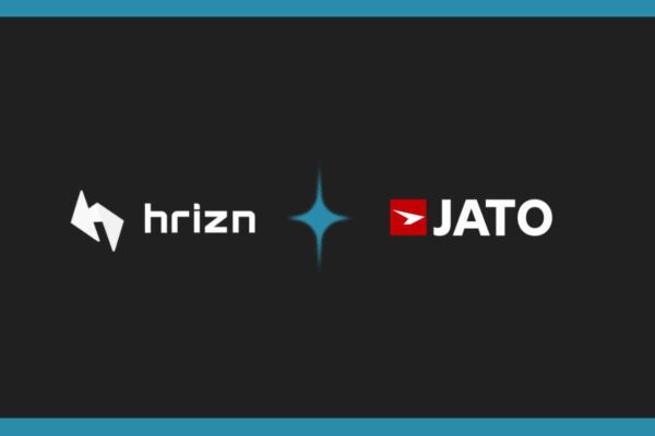 HRIZN‑JATO AI automotive content partnership
