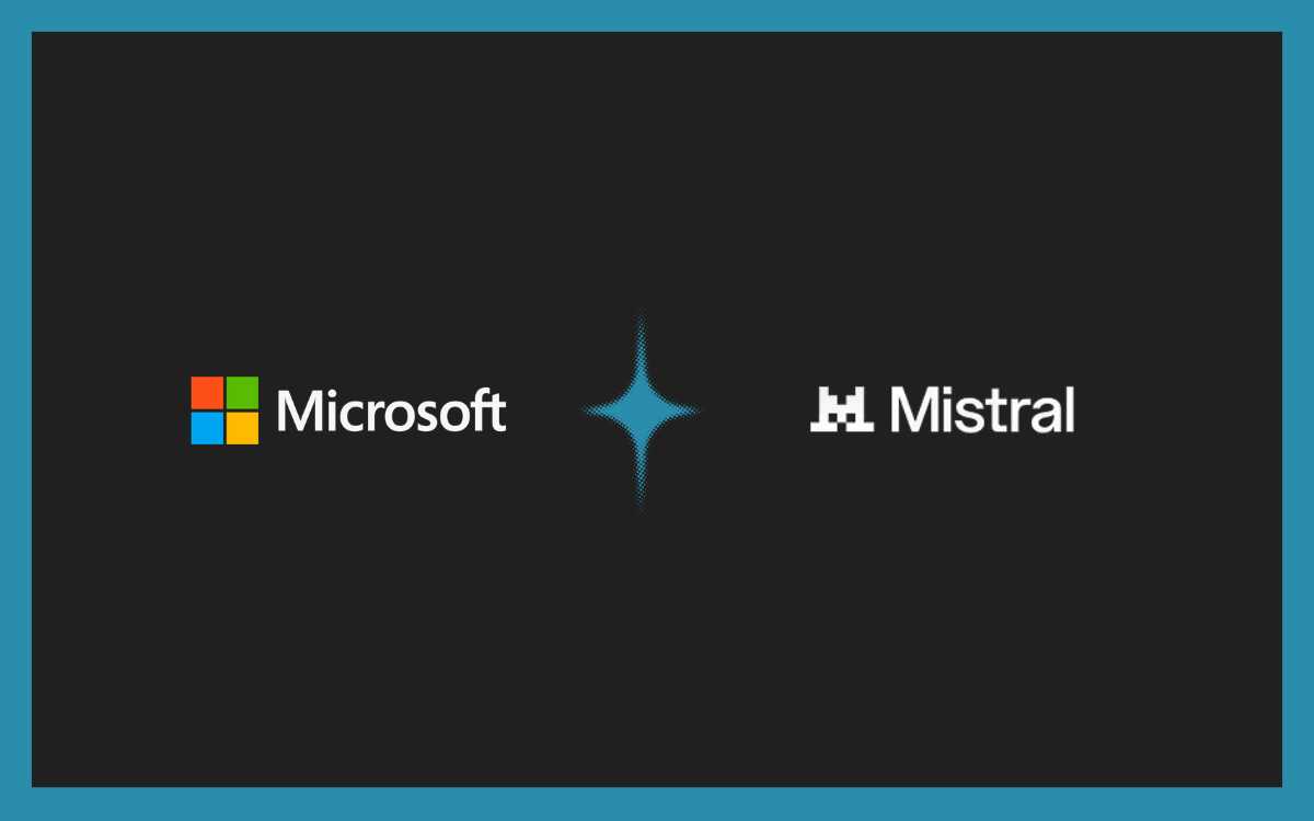 Microsoft, Mistral Expand Sovereign AI Partnership