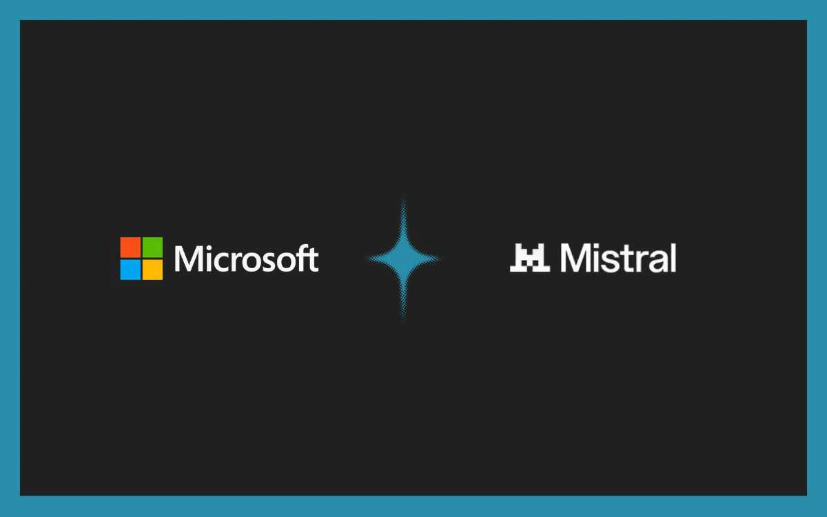 Microsoft, Mistral Expand Sovereign AI Partnership