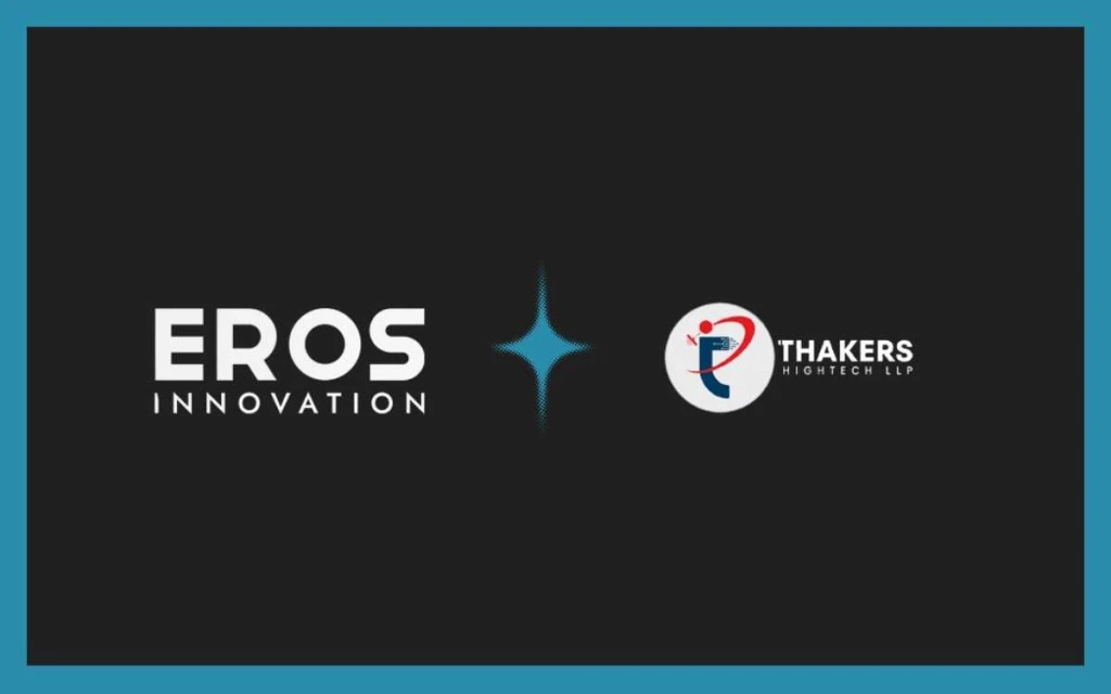 Eros & Thakers Launch Sovereign AI Partnership