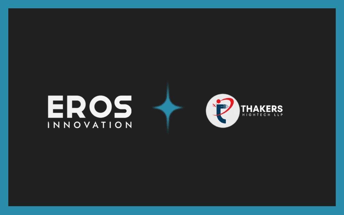 Eros & Thakers Launch Sovereign AI Partnership